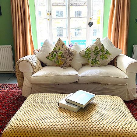 Spacious Georgian Apartment, Central Barnard Castle. Eksteriør bilde