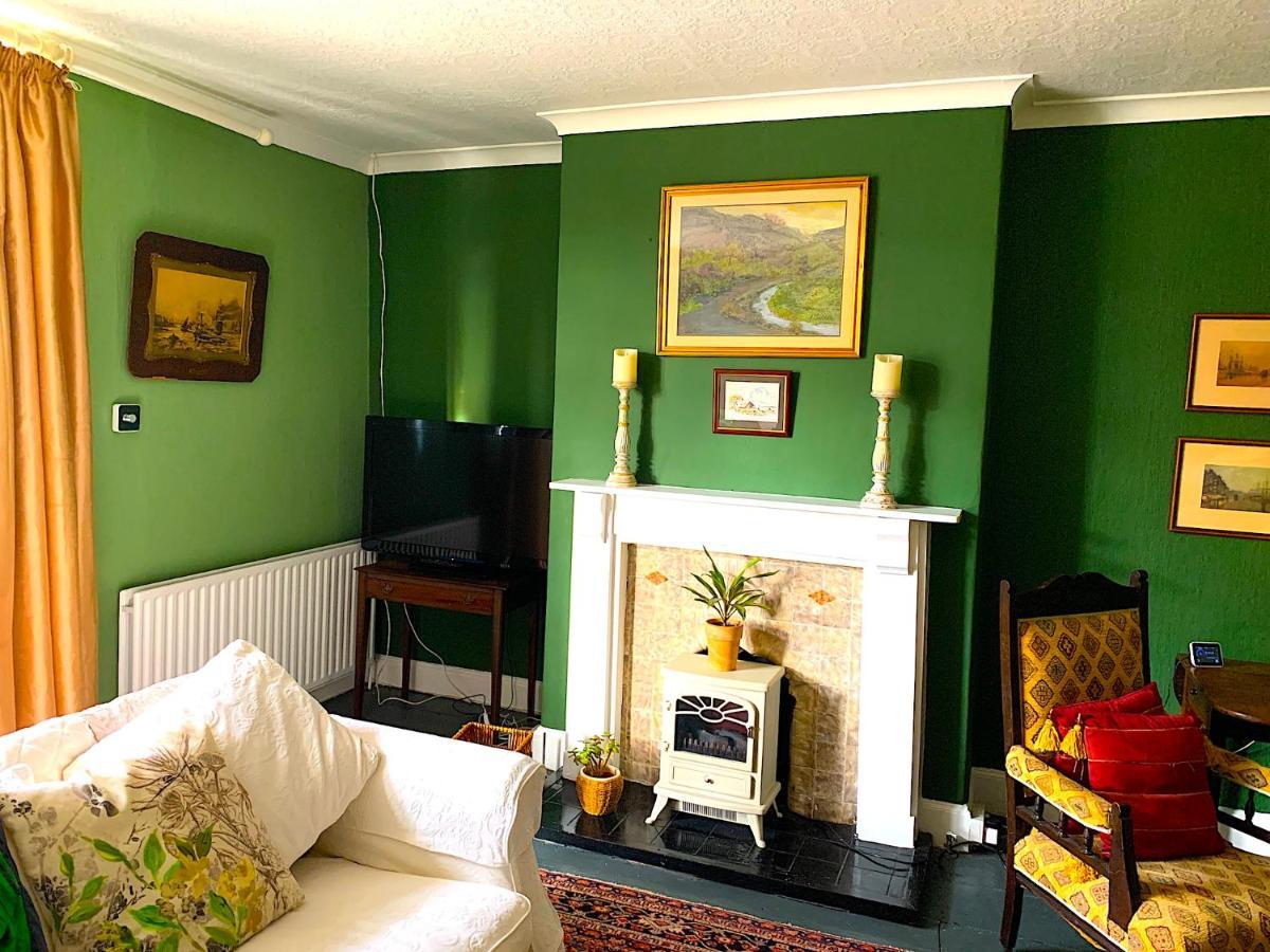 Spacious Georgian Apartment, Central Barnard Castle. Eksteriør bilde