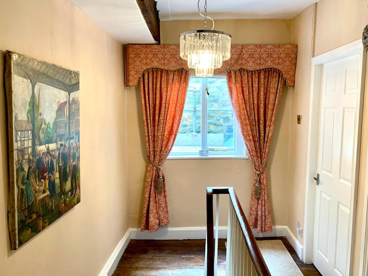 Spacious Georgian Apartment, Central Barnard Castle. Eksteriør bilde