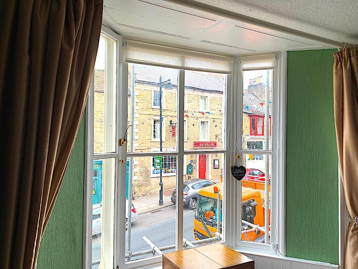 Spacious Georgian Apartment, Central Barnard Castle. Eksteriør bilde