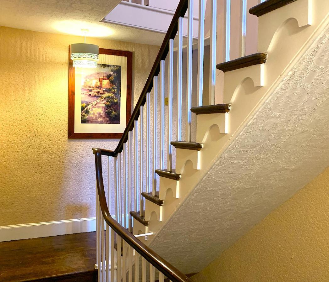 Spacious Georgian Apartment, Central Barnard Castle. Eksteriør bilde
