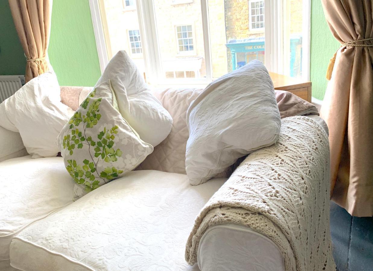 Spacious Georgian Apartment, Central Barnard Castle. Eksteriør bilde