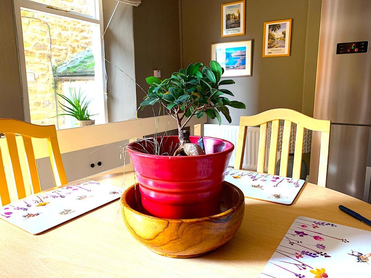 Spacious Georgian Apartment, Central Barnard Castle. Eksteriør bilde