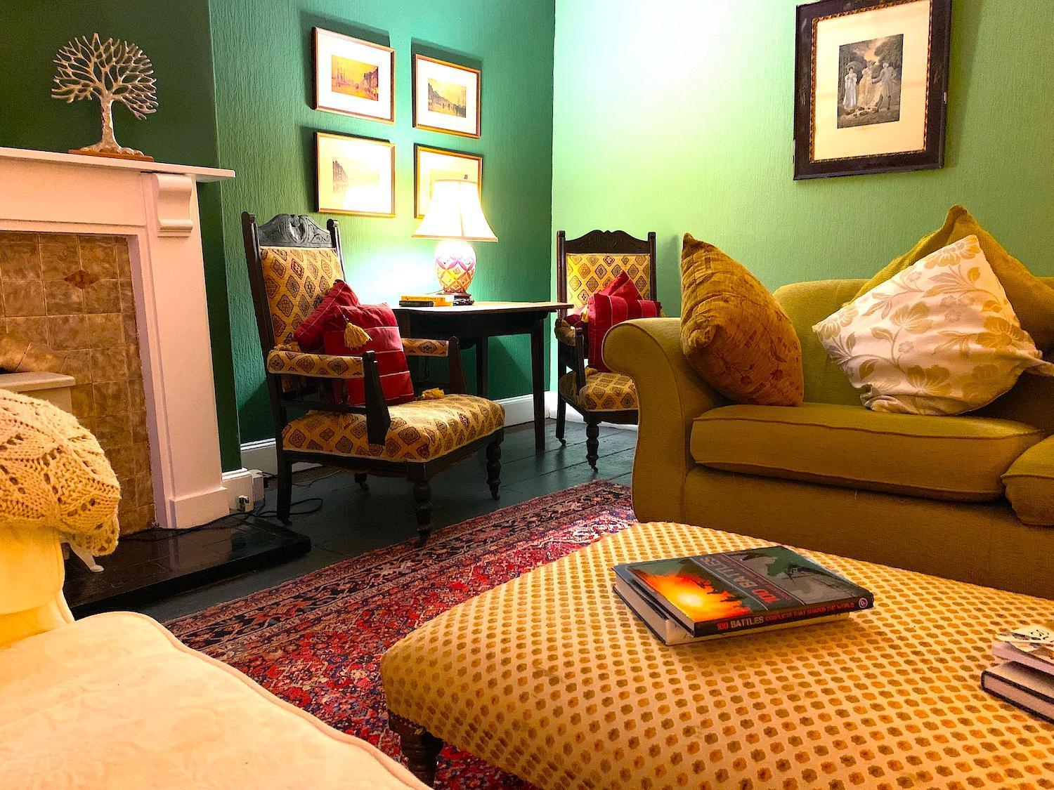 Spacious Georgian Apartment, Central Barnard Castle. Eksteriør bilde