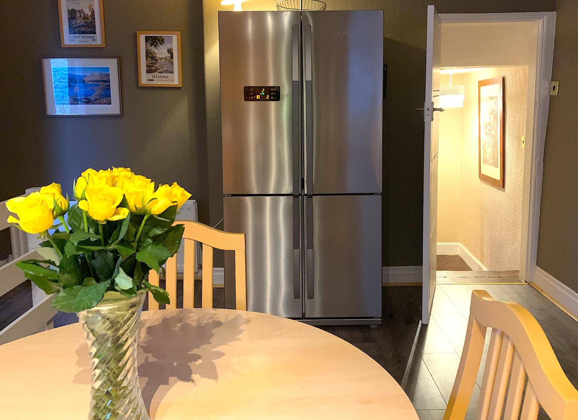 Spacious Georgian Apartment, Central Barnard Castle. Eksteriør bilde