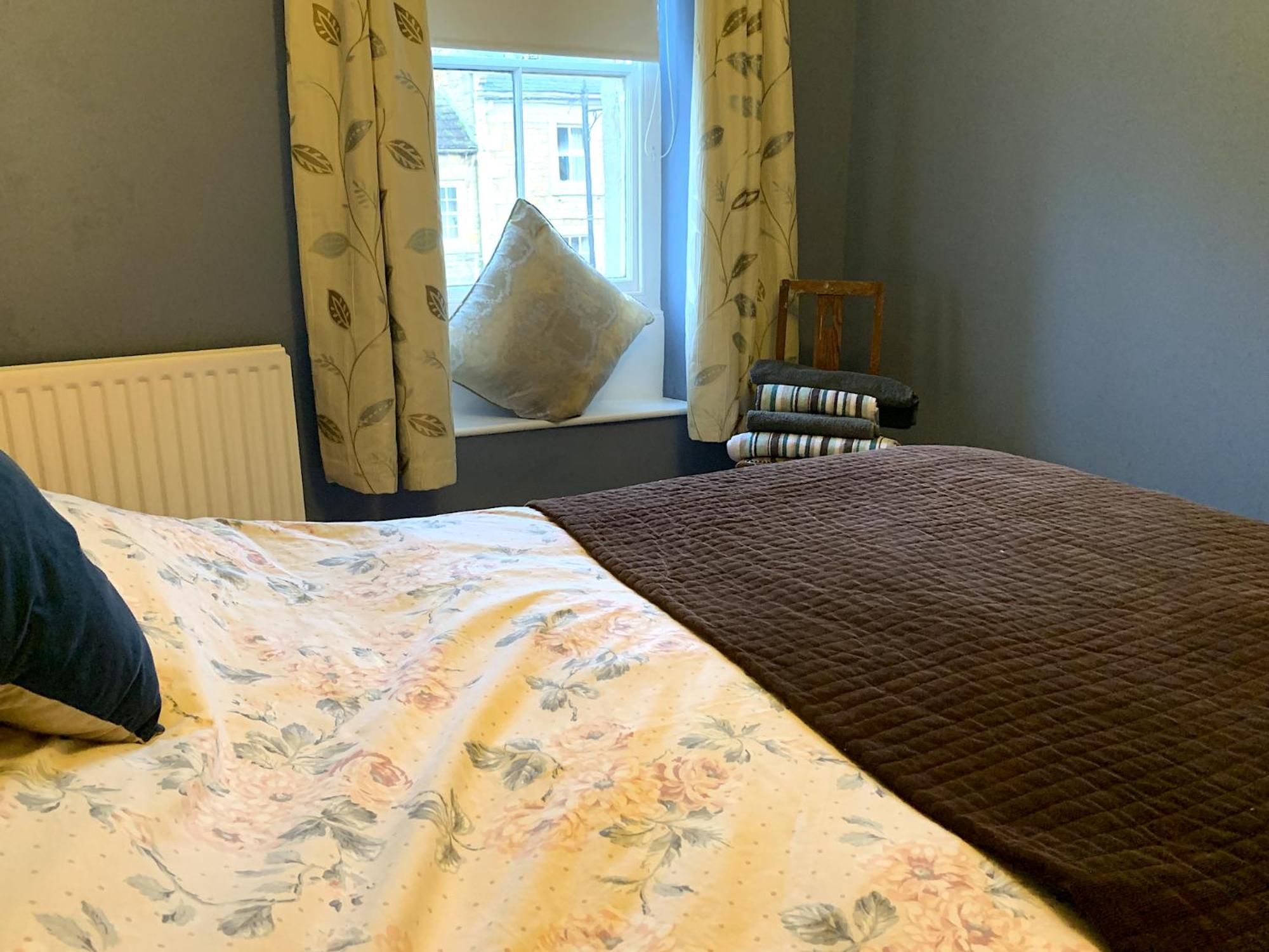 Spacious Georgian Apartment, Central Barnard Castle. Eksteriør bilde