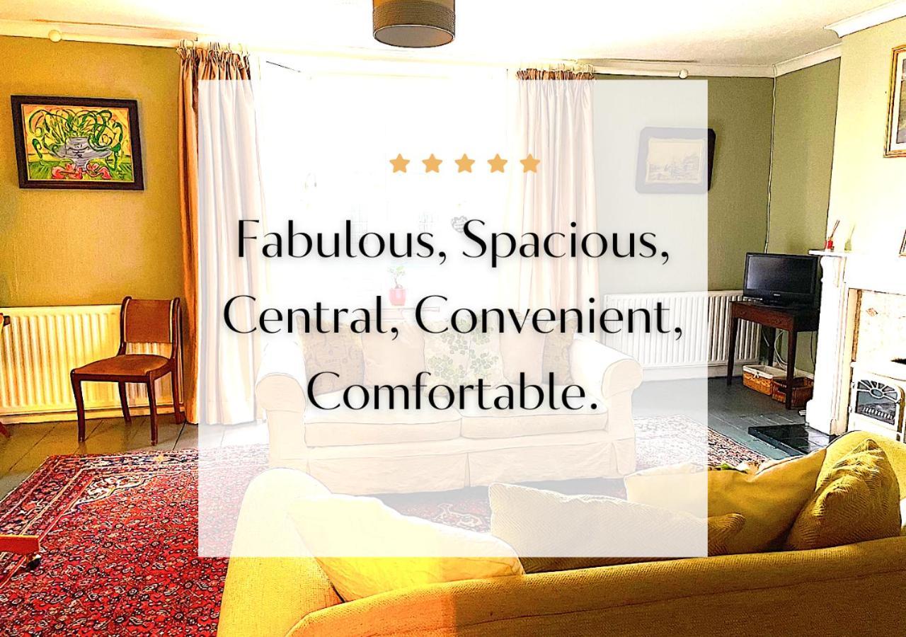 Spacious Georgian Apartment, Central Barnard Castle. Eksteriør bilde
